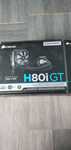 Chłodzenie wodne AiO Corsair Hydro Series H80i GT 120mm CPU Cooler
