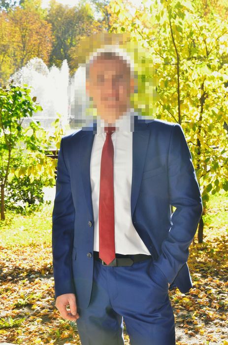 Костюм чоловічий