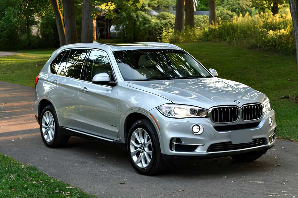 BMW X5      2014