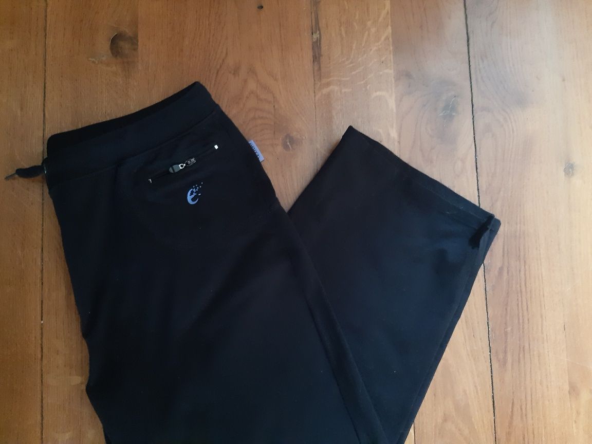 Extory mega komfort spodnie sport black r L/XL i 40 - 42