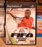 PS2 # Fifa 2002 ORG