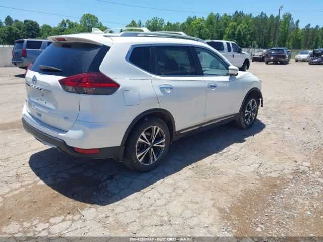 2018 Nissan ROGUE SL