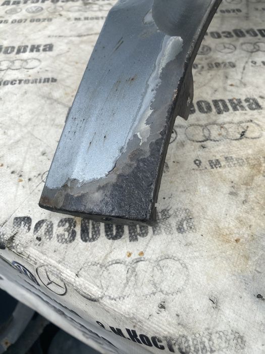 Крило крила переднє праве Skoda Superb 2 Шкода Суперб 2