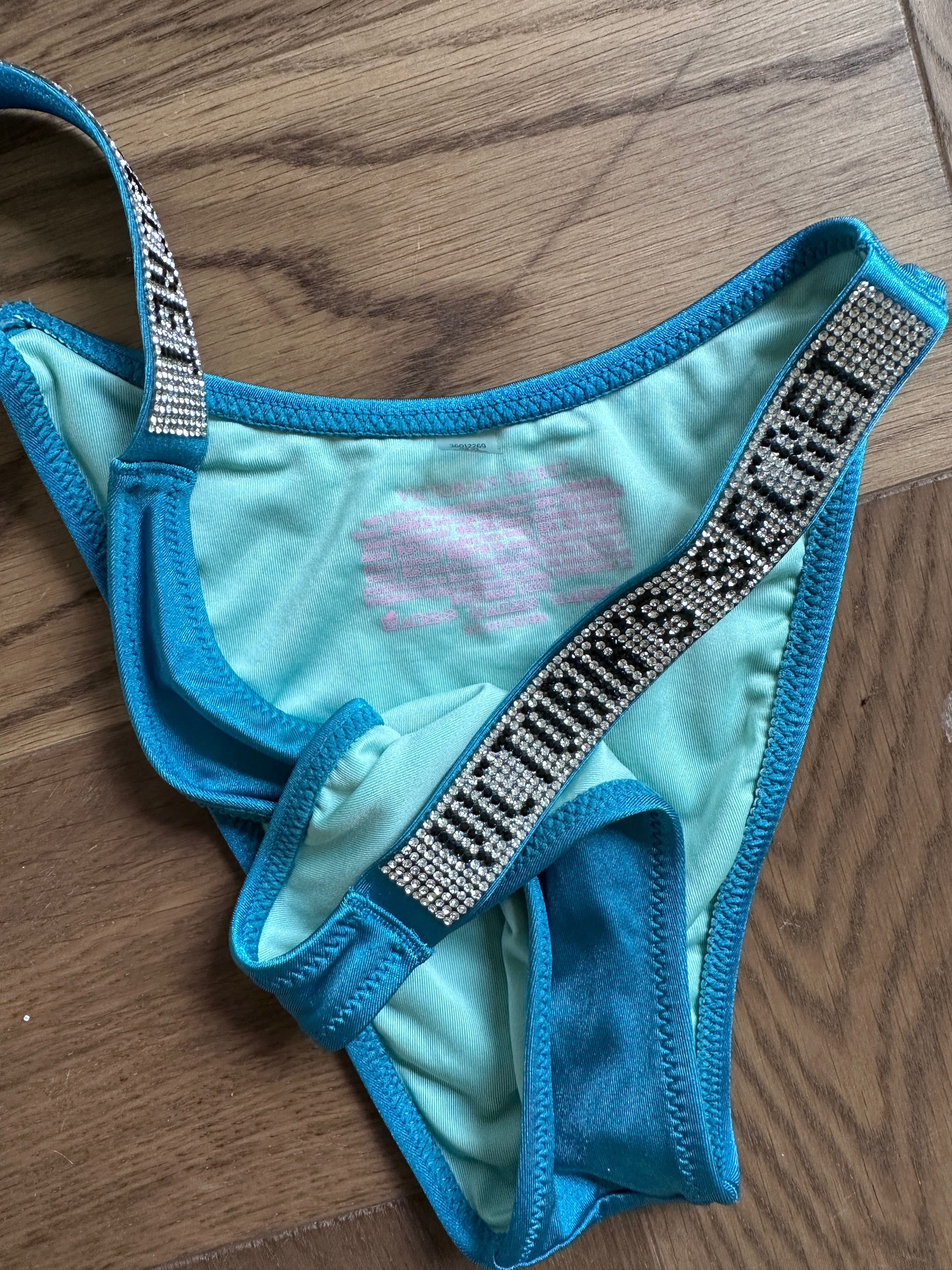 bikini strój kąpielowy victoria secret