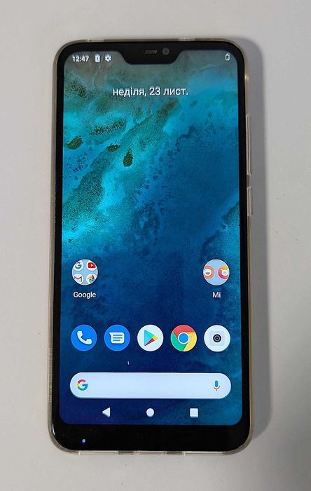 Смартфон Xiaomi Mi A2 Lite Gold 4/64Gb