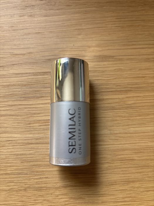 Semilac Lakier hybrydowy S550 Pure Red 5 ml