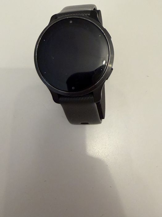 Garmin Venu 2S (czarny)