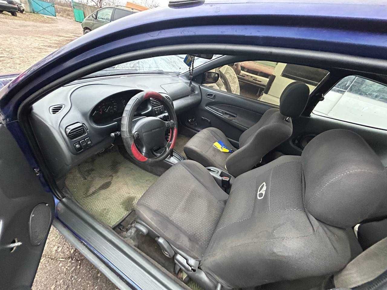 Мазда 323 1994г / Mazda 323 1.5 бензин на запчасти
