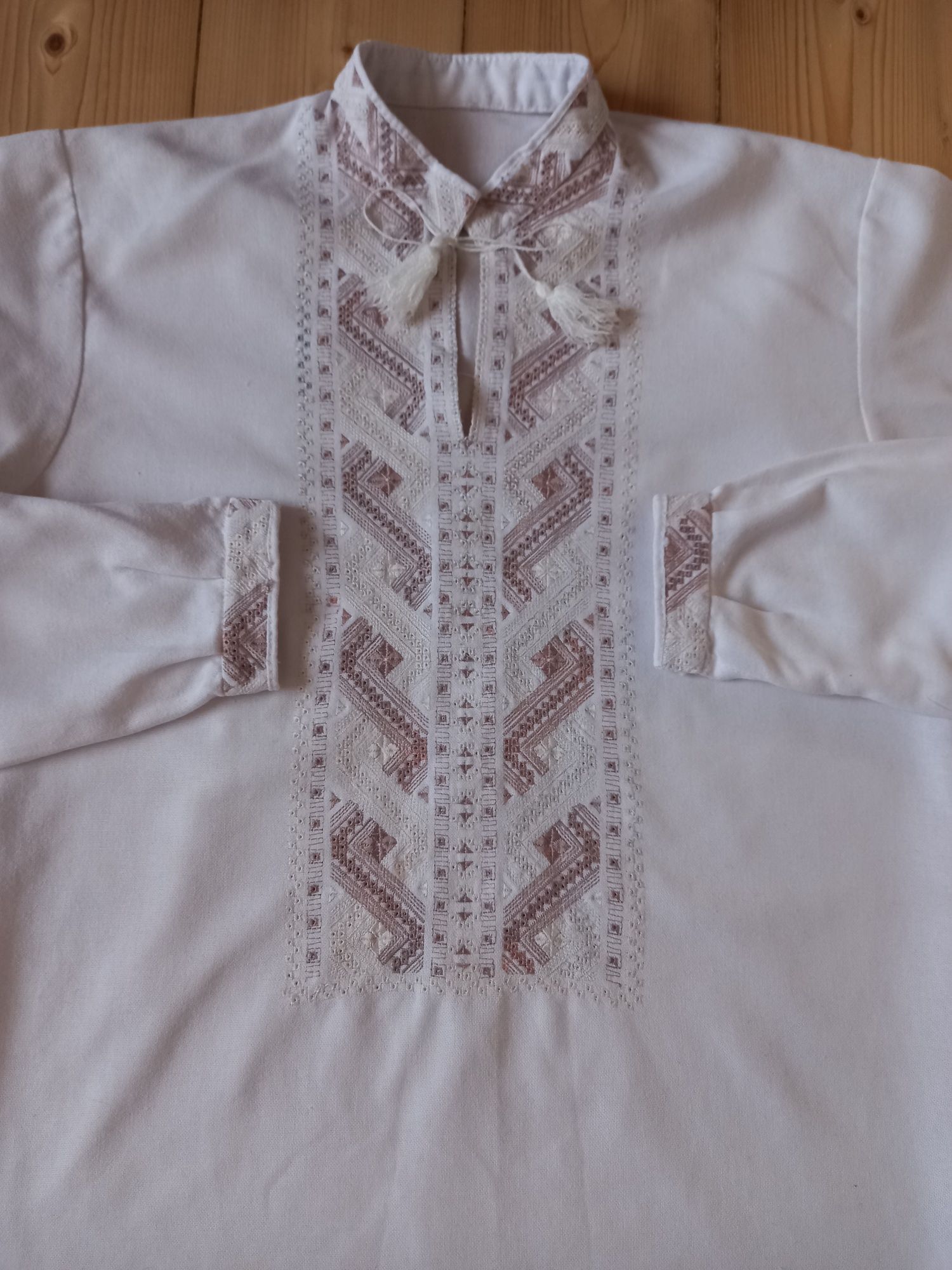 Вишиванка, вишита сорочка, на ріст 168-175