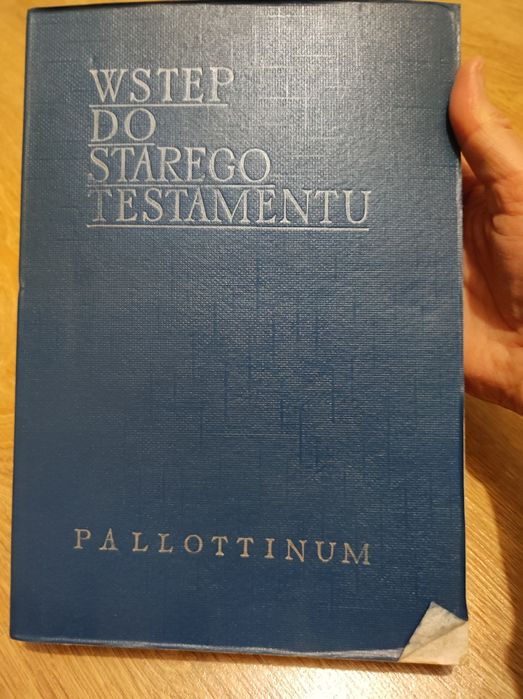 Wstęp do starego testamentu