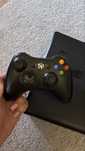 Xbox 360 Slim | 2 геймпади іксбокс ігрова консоль