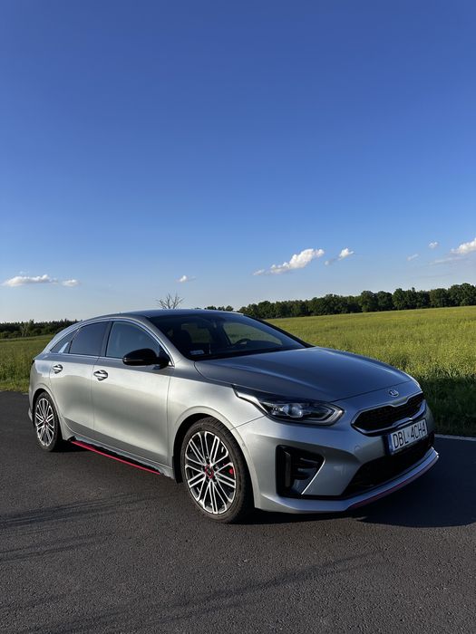 Kia procded 1.6 204 KM