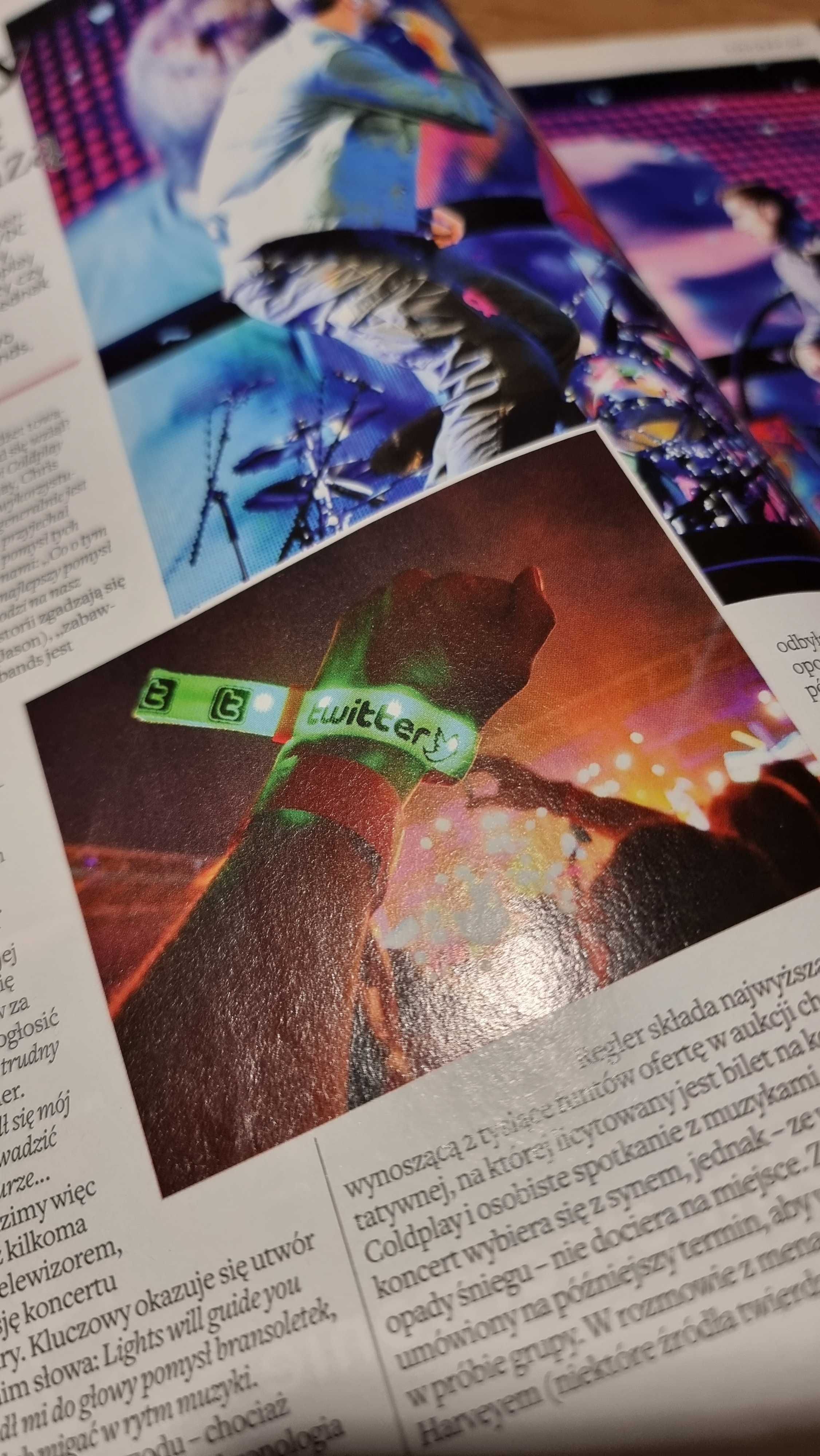 Teraz Rock 11/2012 - T.Love, ZZ Top, Hey, Coldplay, Deep Purple