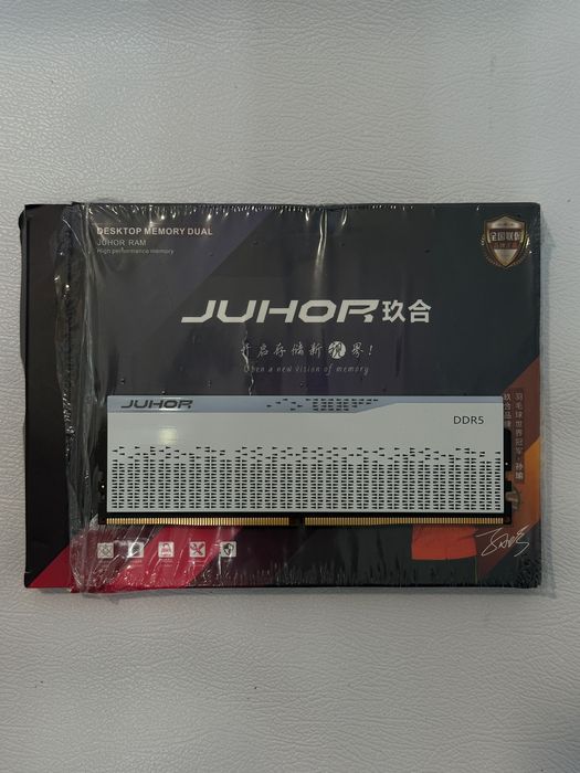 DDR5 16GB 6000 MHz Juhor — pamięć RAM