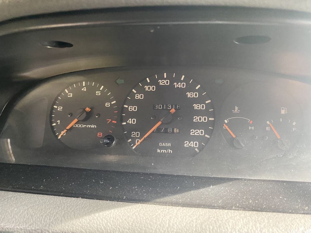 Mazda 626.1994 Ge