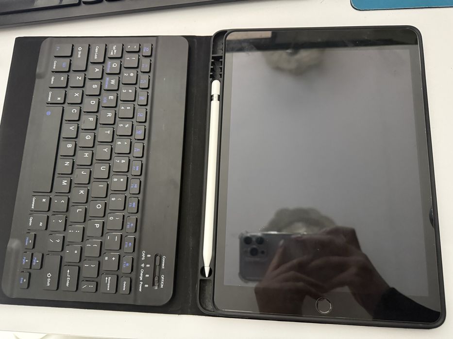 ipad 9gen 64gb i apple pencil