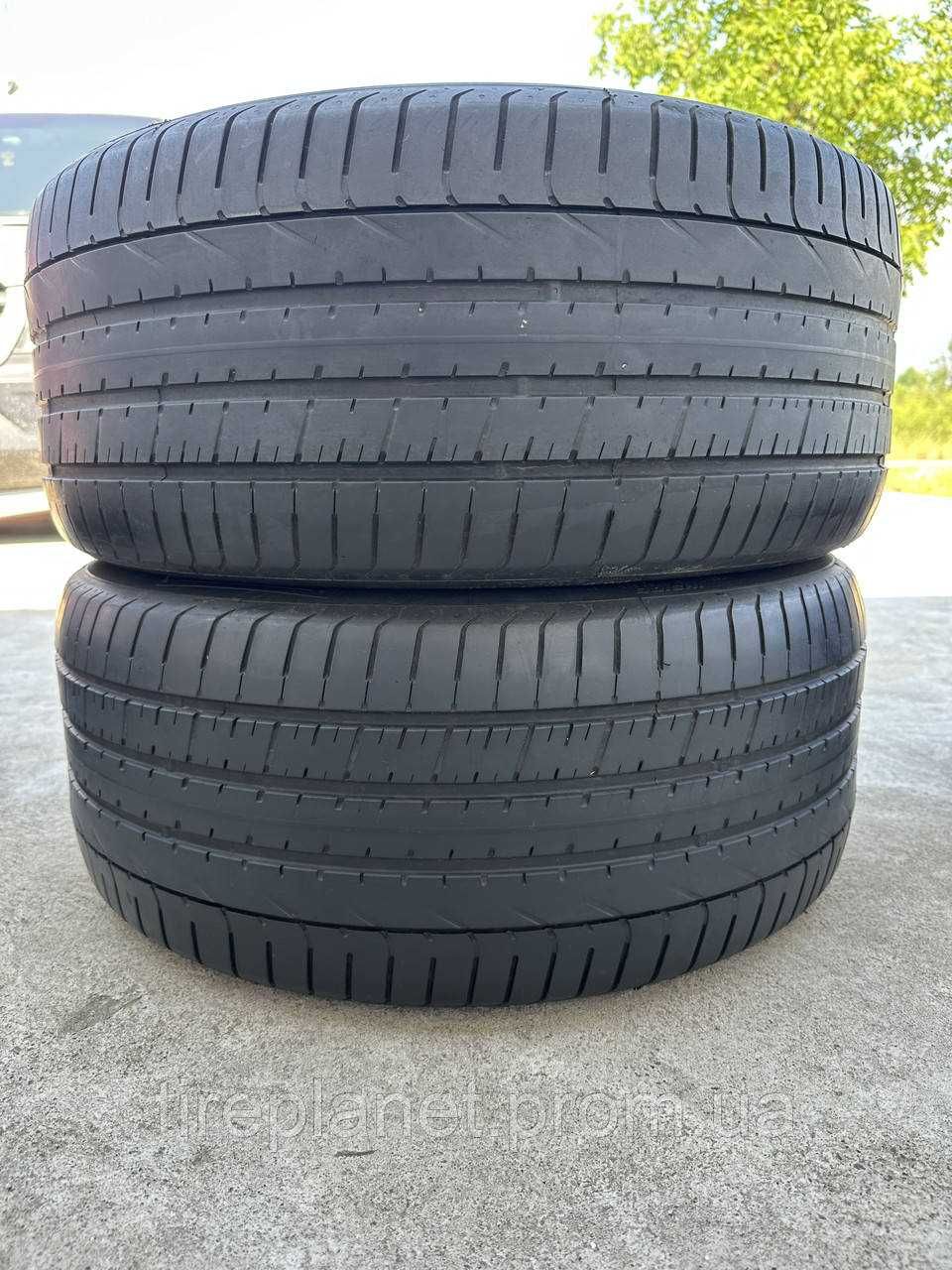 275/40/19 101Y Pirelli P Zero Run Flat