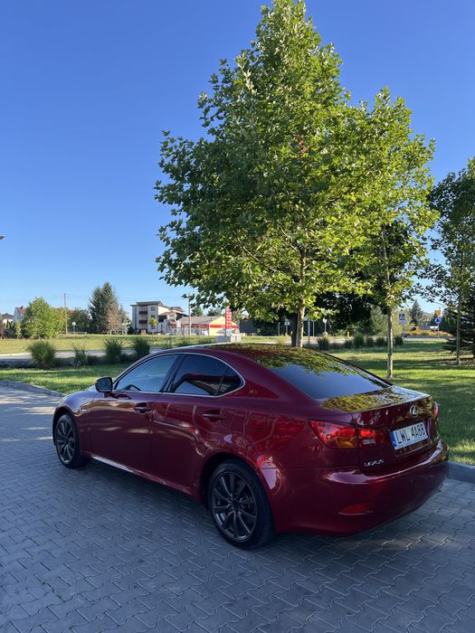 Lexus IS220D Prestige Salon Polska!