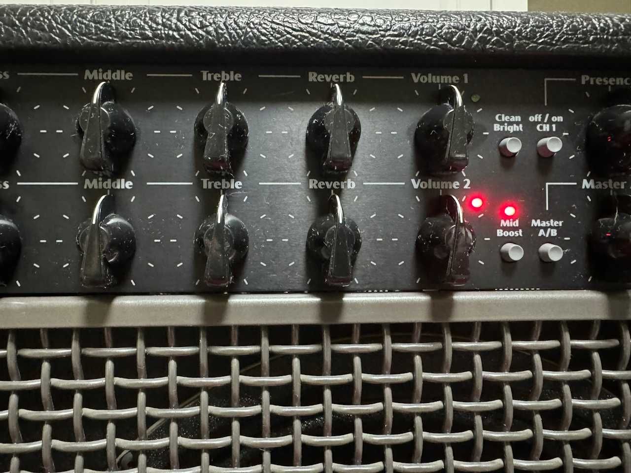Wzmacniacz gitarowy Engl Raider 100