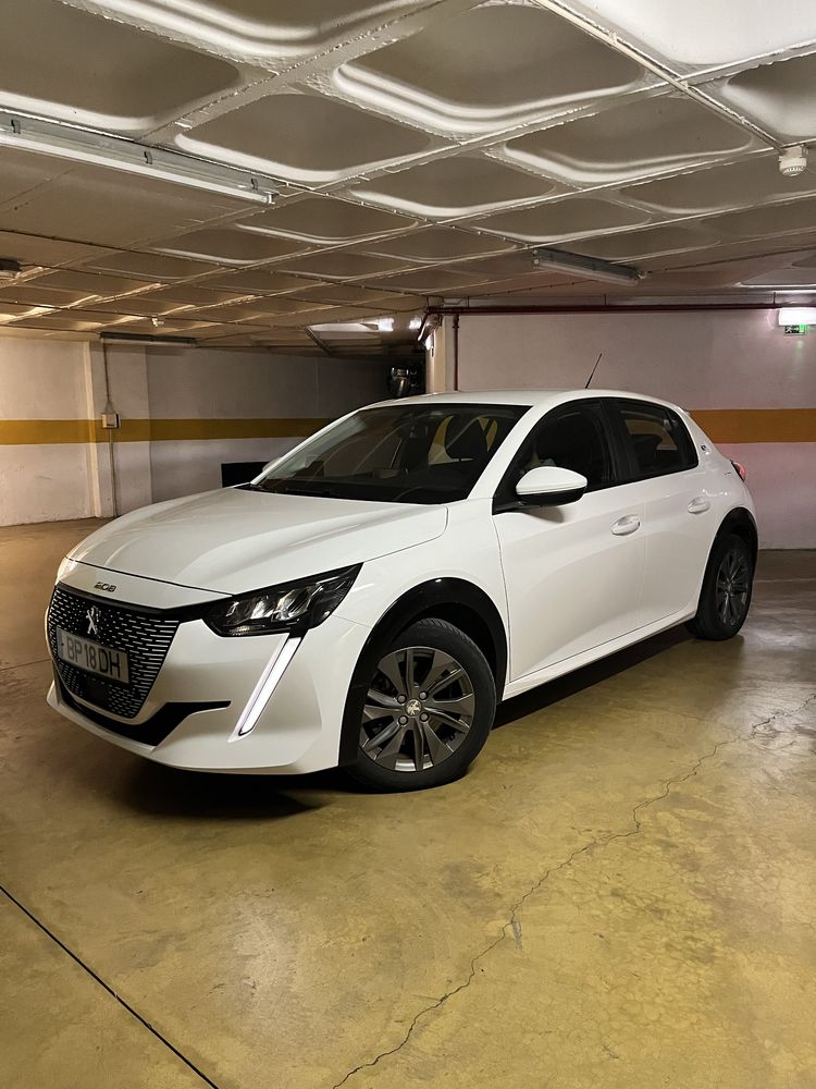 Peugeot e-208 Active 50KW