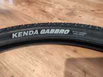 Opona rowerowa Kenda Gabbro 28" 700x45C 45-622 drutowa CROSS, GRAVEL
