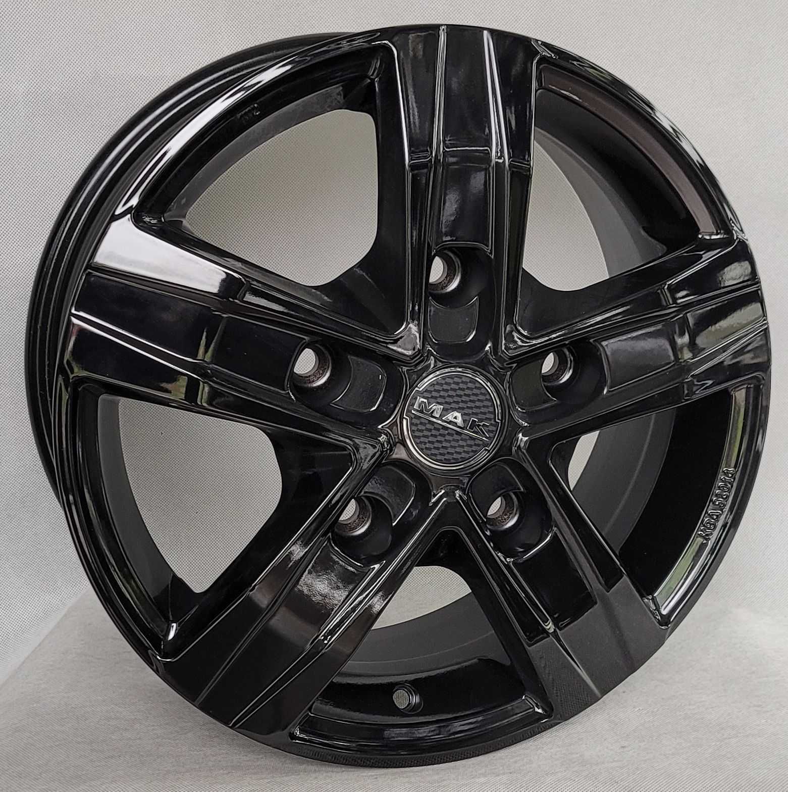 MAK Felgi 16 Ford Transit Custom Ford Tourneo Custom Felgi 16 5x160