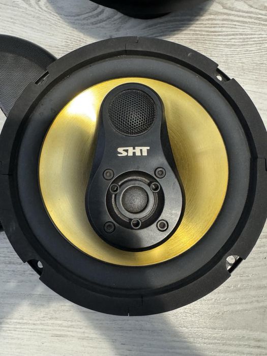 Колонки динамики автомобильная коаксиальная акустика Prology RX-823