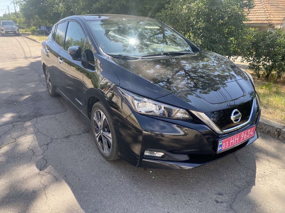 Nissan Leaf 40 kWh