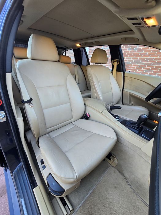 Bmw 520d Touring 163cv