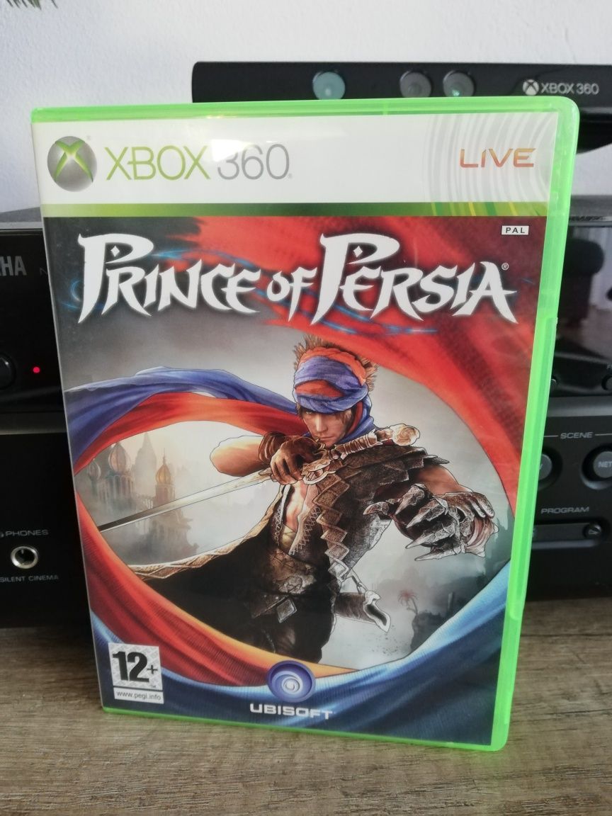 Gra Prince of Piersia na Xbox 360
