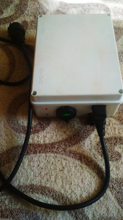 Powerbank (Блок безперервного живлення 12В, 15А/г)