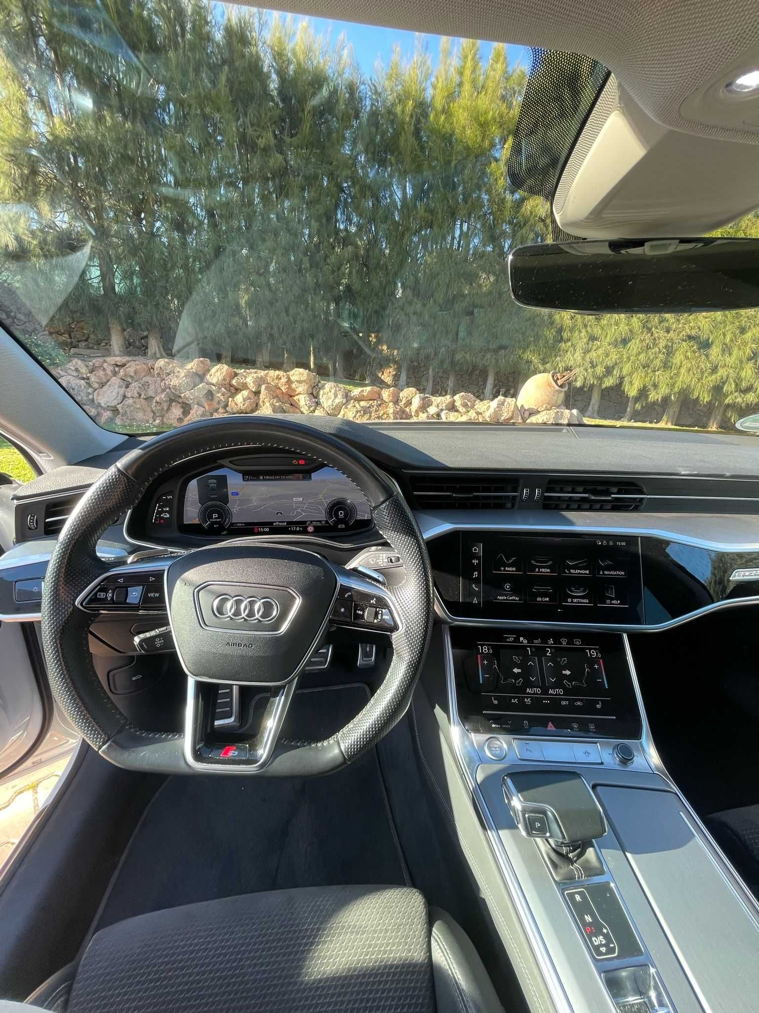 Audi A7 55TFSIe 2020