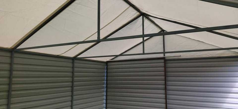 NOWA HALA Namiotowa 5x10m 50m2 GOTWA DO ODBIORU !!