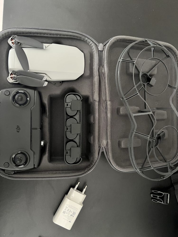 Drone dgi mavic mini combo
