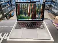 Macbook Air 13 2020 M1/ 8GB/ 256GB/ 194 cykle/ Space Gray/ Grad B do C