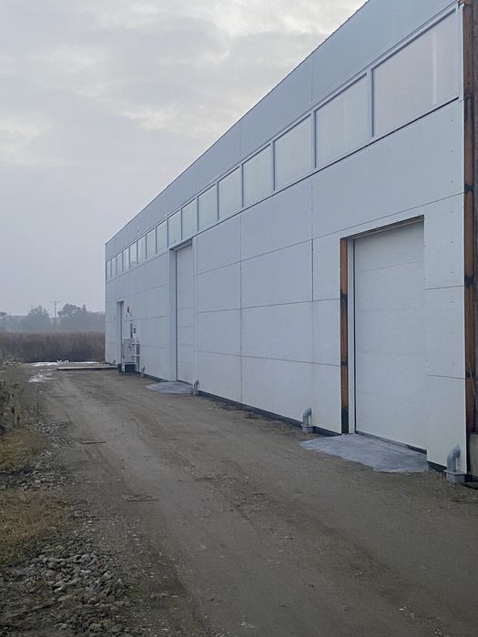 Hala  sklep magazyn warsztat lokal usługowy