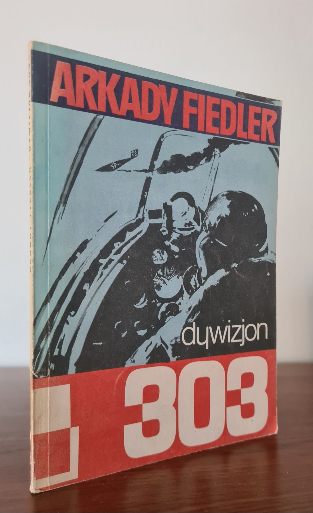 Dywizjon 303 - Arkady Fiedler