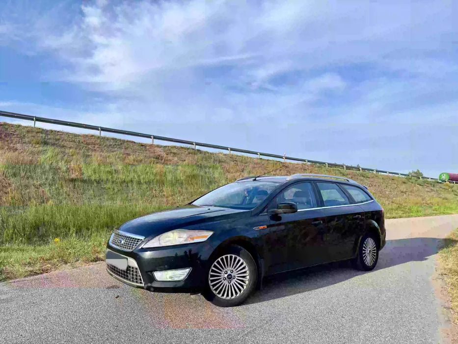 Ford Mondeo Ford mondeo mk IV 2.0 duratec titanium kombi 2008