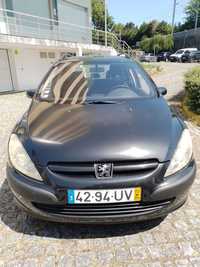 Peugeot 307 SW HDI 1400 Diesel