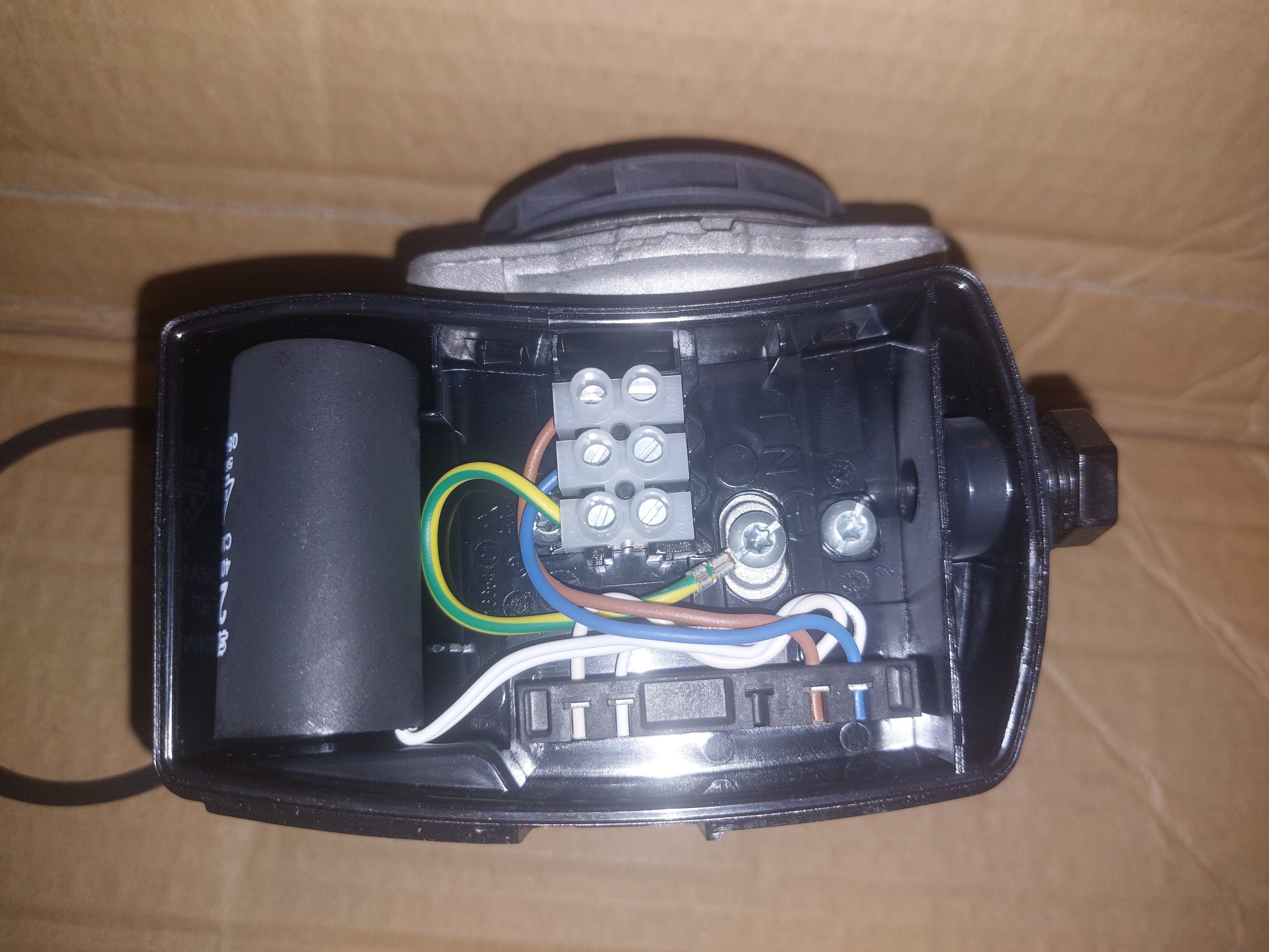 Silnik pompa Wilo ViMb 12/5 he-1 Viessmann wh1b
