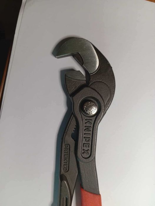 knipex Szczypce  wielofunkcyjne do śrub i nakrętek  87 41  250mm