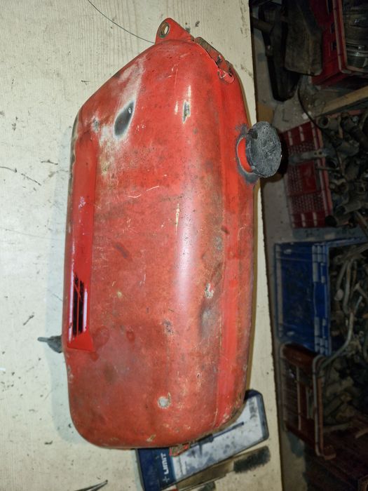 Bak zbiornik paliwa jawa p50 mustang jawka TANIA WYSYŁKA