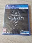 Skyrim VR ps4 folia