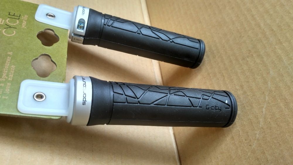 Грипсы Sportourer Jammy City (новые)
