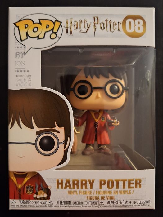 Funko Pop Harry Potter 08