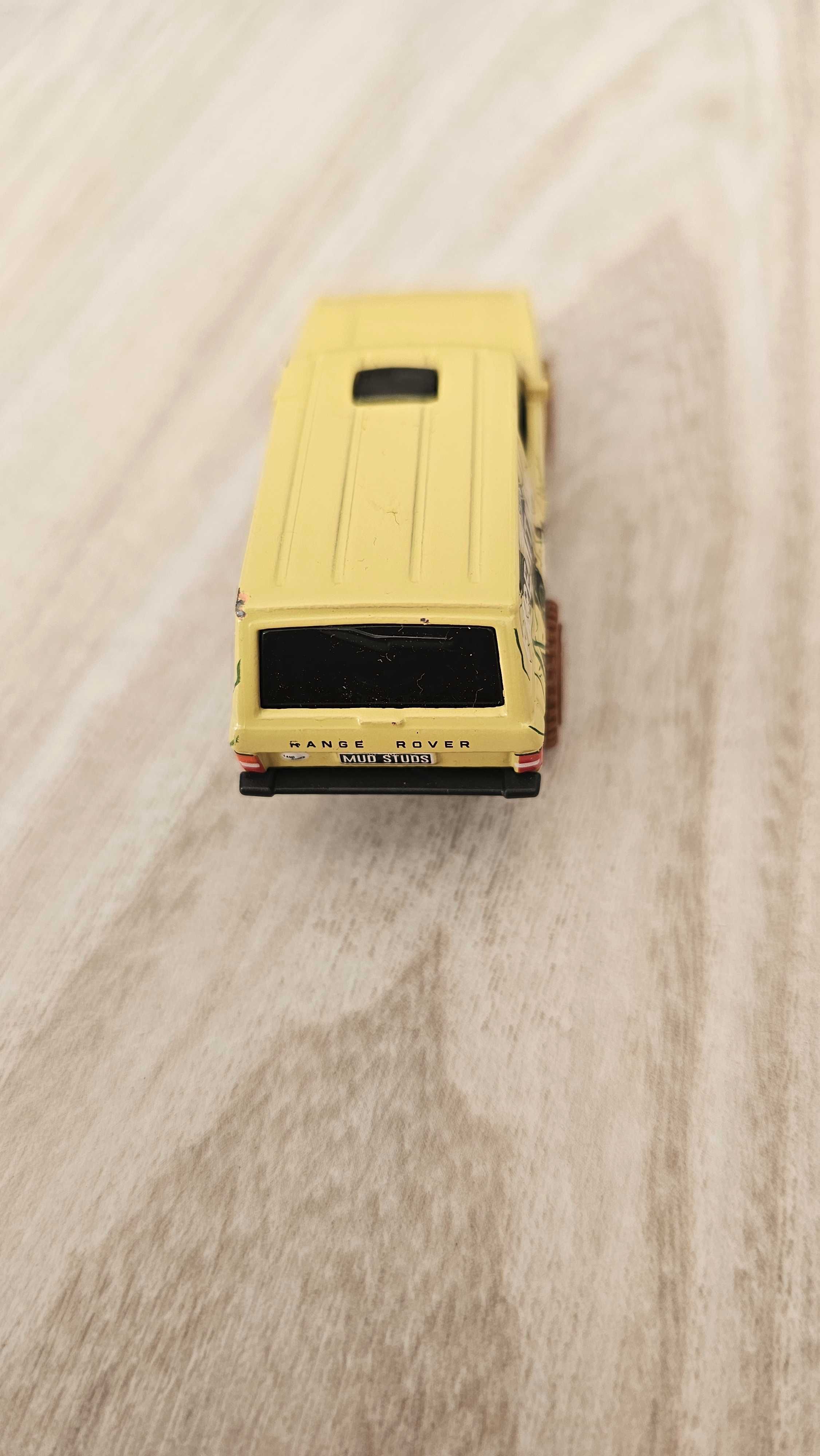 Resorek Hot Wheels Ranger Rover Classic