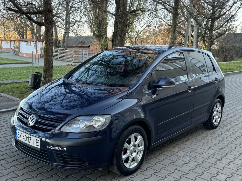 Продам volkswagen golf plus 2005 1.6бензин