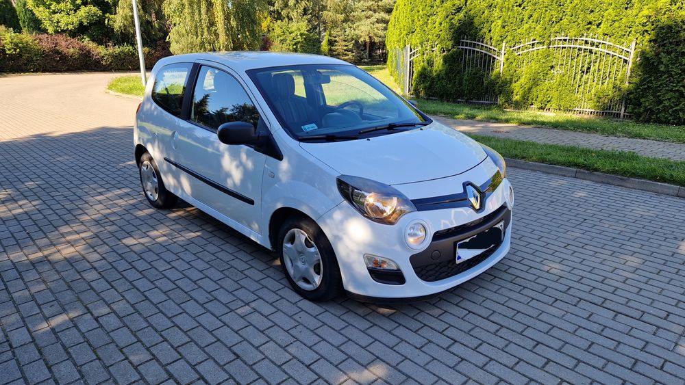 Renault Twingo 1.2 benzyna 2014r Zamiana /zamienie