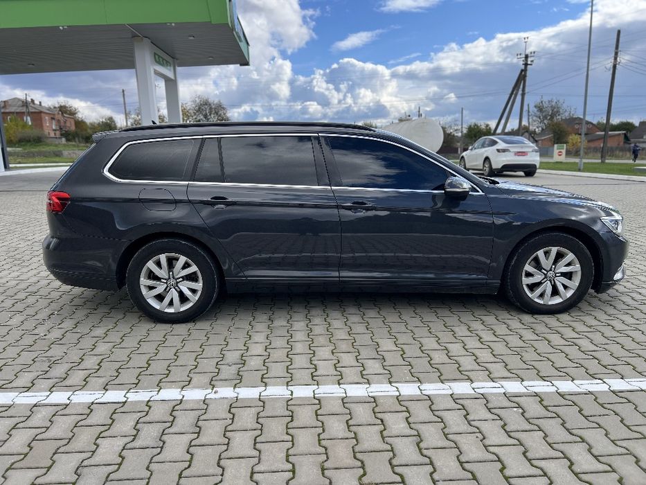 Продам пассат в8,1.6тді