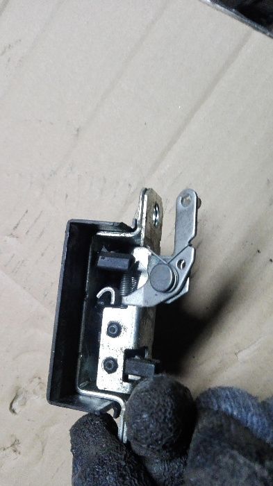 Zamek Klapy tył vw Polo 9 N Lift